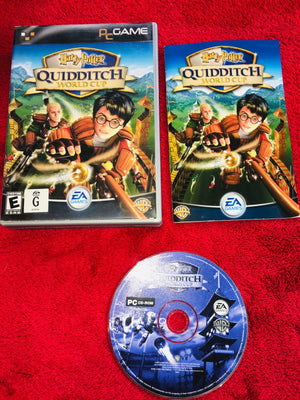 Harry Potter: Quidditch World Cup - PC Game