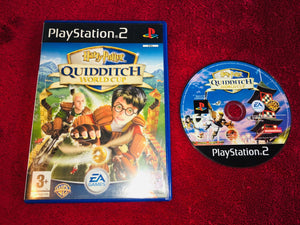 Harry Potter: Quidditch World Cup - PS2 Game