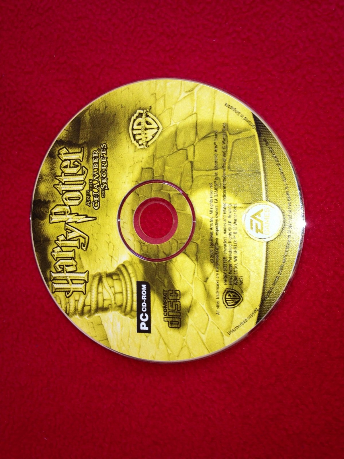 Harry Potter & the Chamber of Secrets - PC Game - PC games, Action and adventure - Level Up Gaming NZ