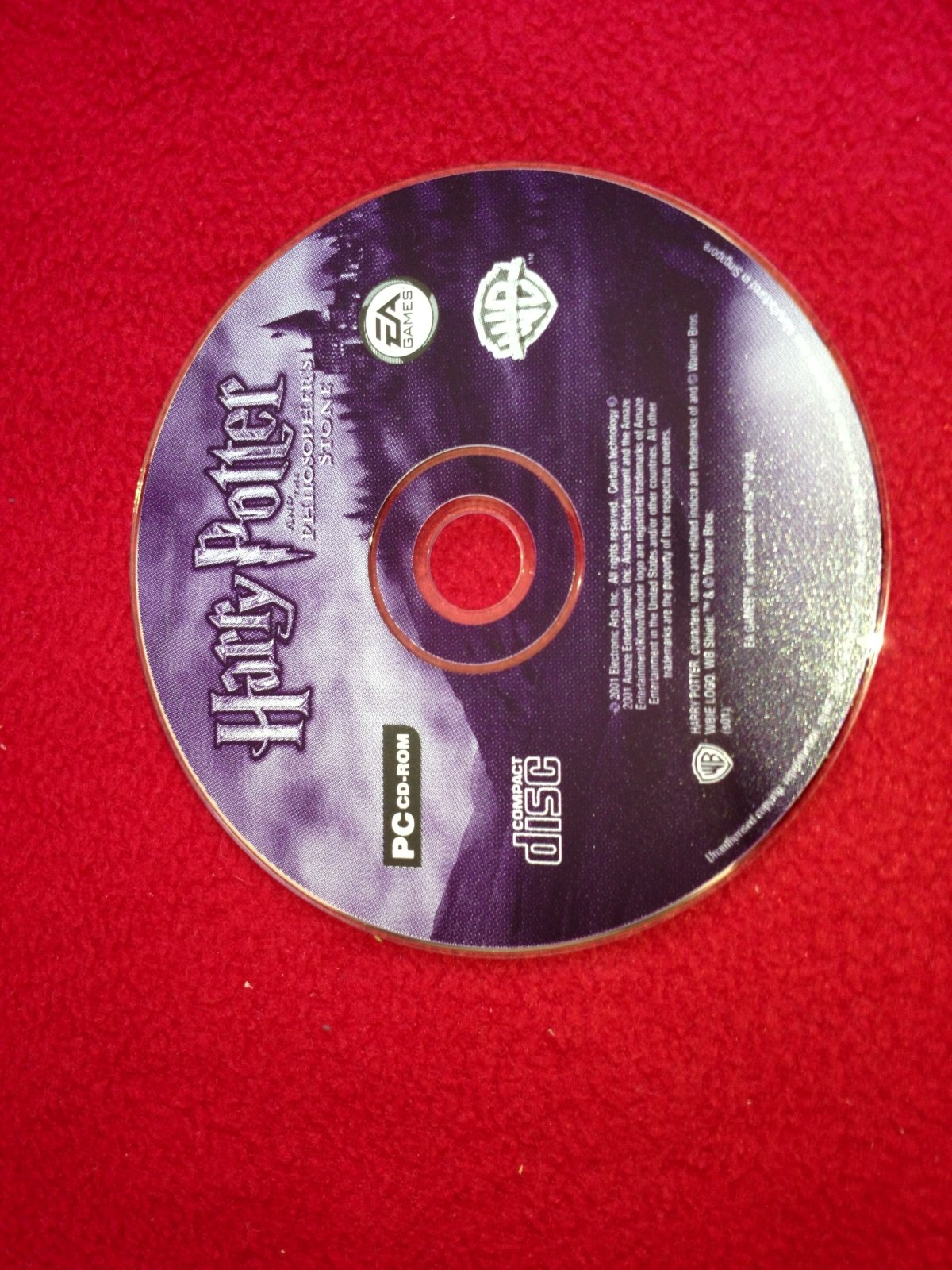 Harry Potter and the Philosopher's Stone - PC - PC games, Action and adventure - Level Up Gaming NZ