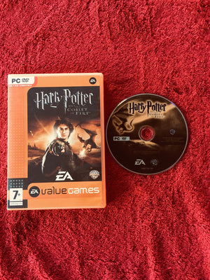 Harry Potter and the Goblet of Fire - PC Game