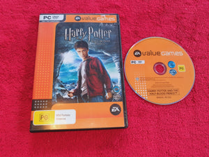 Harry Potter and the Half-Blood Prince - PC Game