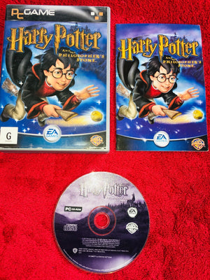 Harry Potter and the Philosopher's Stone - PC Game