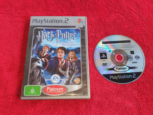 Harry Potter and the Prisoner of Azkaban - PS2 Game