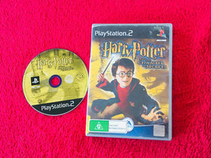 Harry Potter & the Chamber of Secrets - PS2 Game