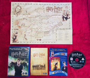 Harry Potter and the Order of the Phoenix with Extras! -  PS2 Game