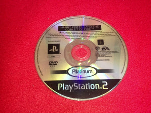 Harry Potter and the Goblet of Fire - PS2 Game