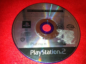 Harry Potter & the Chamber of Secrets - PS2