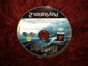 Harry Potter and the Half-Blood Prince - PS2