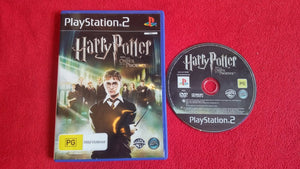 Harry Potter and the Order of the Phoenix - PS2 Game