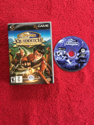 Harry Potter: Quidditch World Cup - PC Game