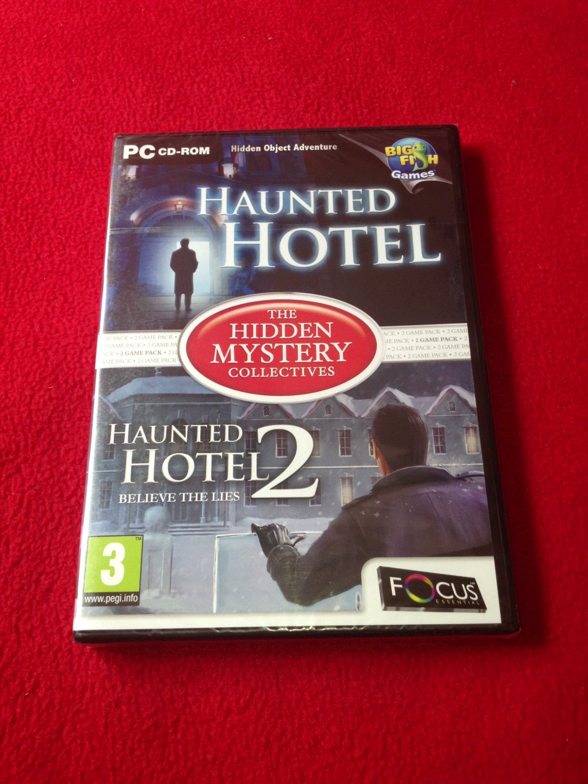 Haunted Hotel 1 & 2 - PC Games - PC games, Action and adventure - Level Up Gaming NZ