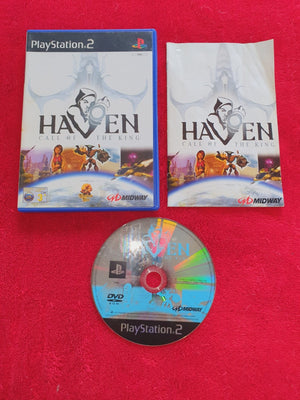 Haven: Call of King - PS2 Game