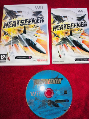 Heatseeker - Wii Game