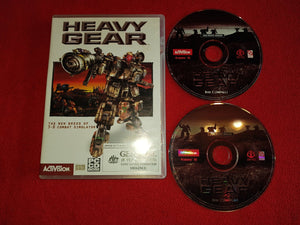 Heavy Gear - Classic '97 PC Game