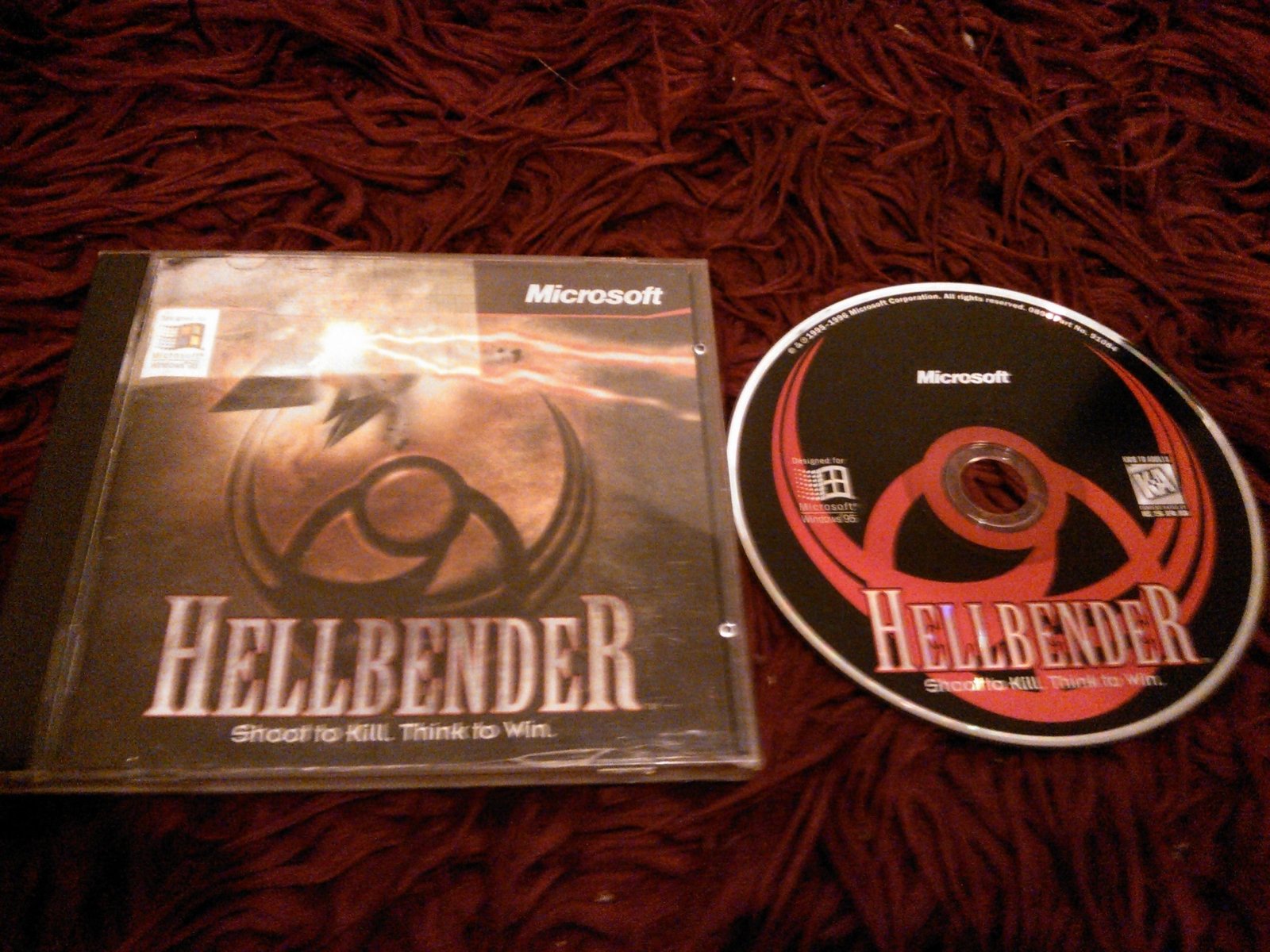Hellbender - PC Game - PC games, Simulation - Level Up Gaming NZ