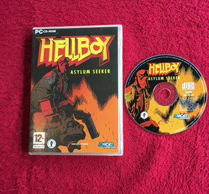 Hellboy: Asylum Seeker - Rare PC Game