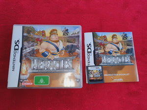 Heracles: Battle With The Gods - NDS Game