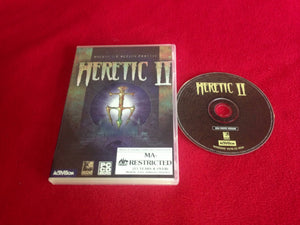 Heretic 2 - RARE Classic PC Game