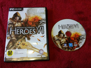Might & Magic: Heroes 6 - 8/10!  PC Game