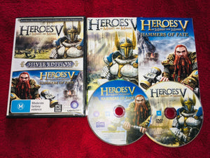 Heroes of Might and Magic 5: Silver Edition - PC Game