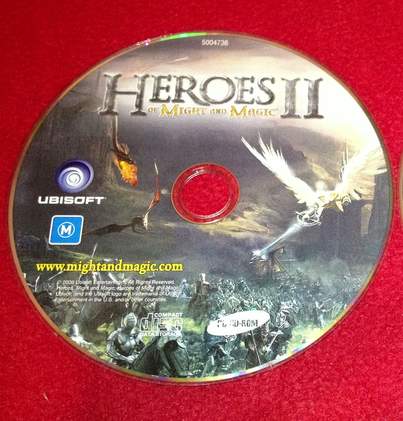 Heroes of Might and Magic 2 Gold - PC Game - PC games, Strategy and puzzle - Level Up Gaming NZ