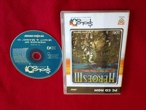 Heroes of Might and Magic 3 - 9.1/10! PC Game