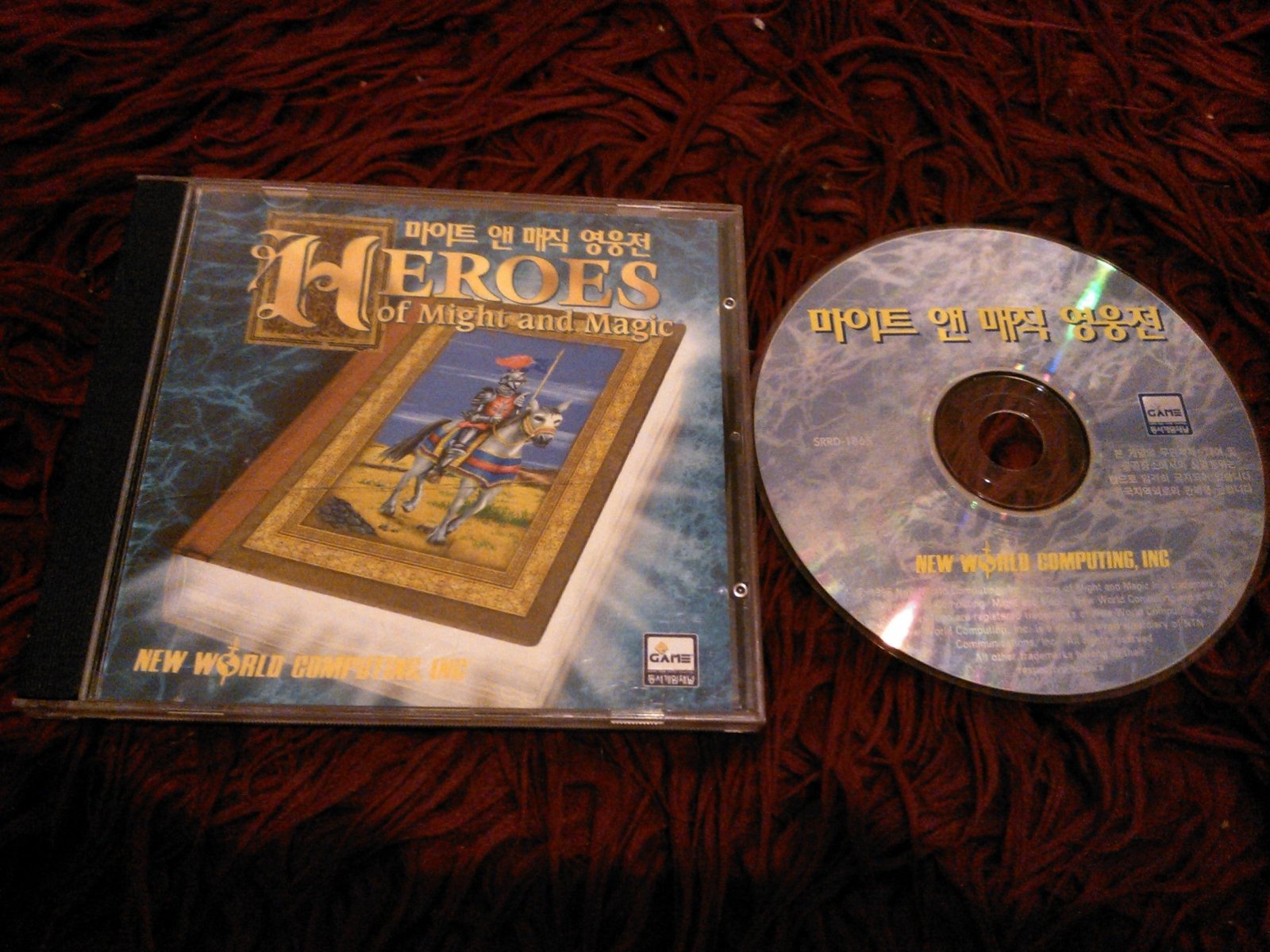 Heroes of Might and Magic - PC Game *RARE* - PC games, Strategy and puzzle - Level Up Gaming NZ