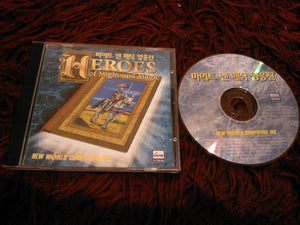 Heroes of Might and Magic - PC Game *RARE*
