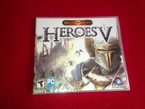 Heroes of Might and Magic 5 - PC Game