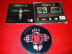 Hexen 2 - RARE PC Game