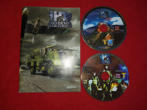 Hidden and Dangerous + EXPANSION - PC Games