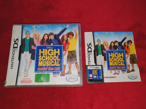 High School Musical: Makin' the Cut! - NDS Game
