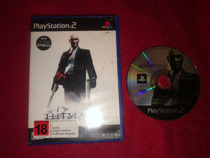 Hitman 2: Silent Assassin - 8.6/10! PS2 Game