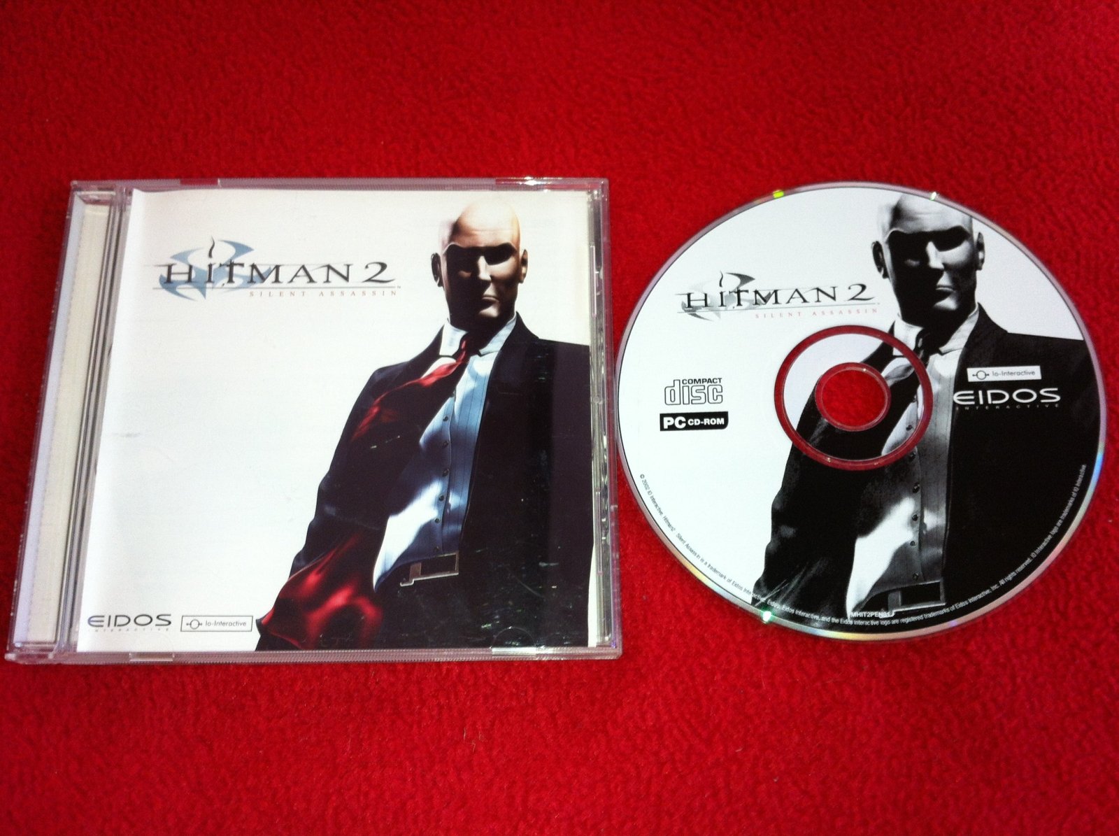 Hitman 2: Silent Assassin - 8.6/10! PC Game - PC games, Action and adventure - Level Up Gaming NZ