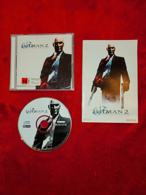 Hitman 2: Silent Assassin - 8.6/10! PC Game