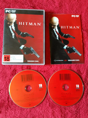 Hitman Absolution - 9/10! PC Game