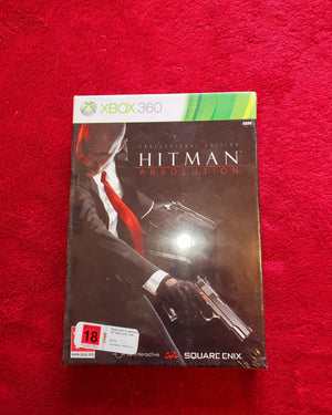 Hitman Absolution: Professional Edition - 9/10! XBOX360 Game