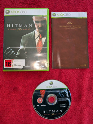 Hitman: Blood Money - XBOX360 Game
