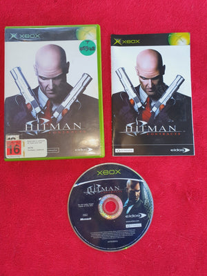 Hitman: Contracts - XBOX Game