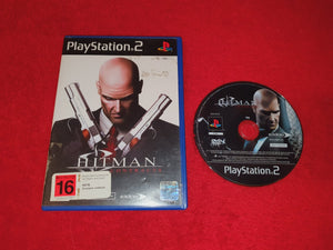 Hitman 3: Contracts - PS2 Game