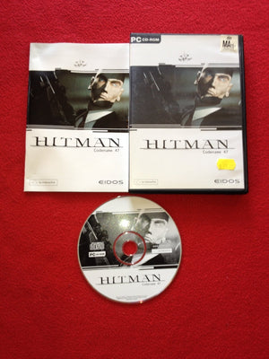 Hitman: Codename 47 - PC Game