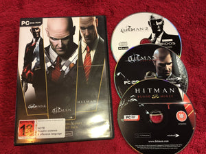Hitman Trilogy - PC Game