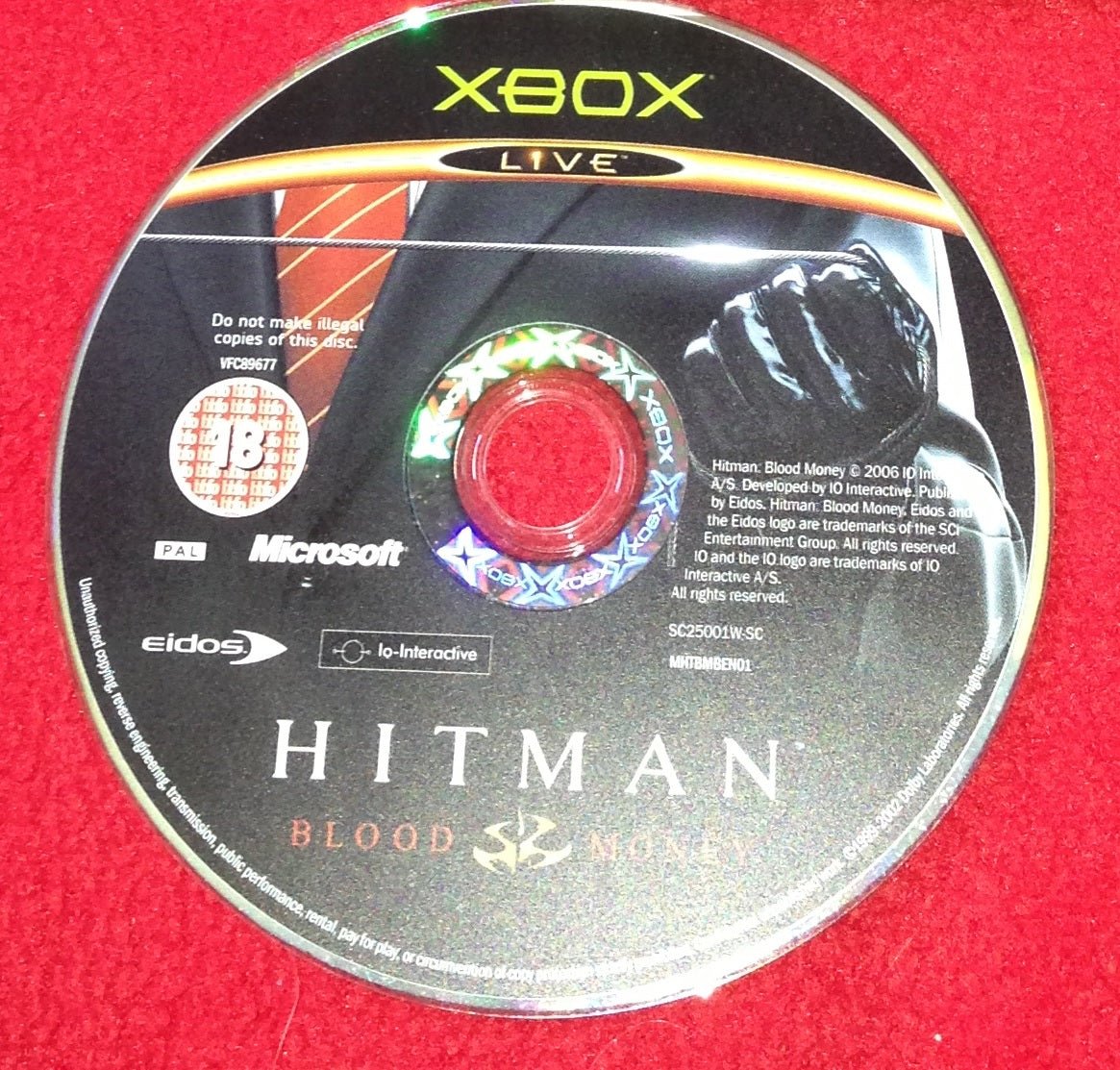 Hitman: Blood Money - 8.2/10! XBOX Game - Xbox, Games, Shooter - Level Up Gaming NZ