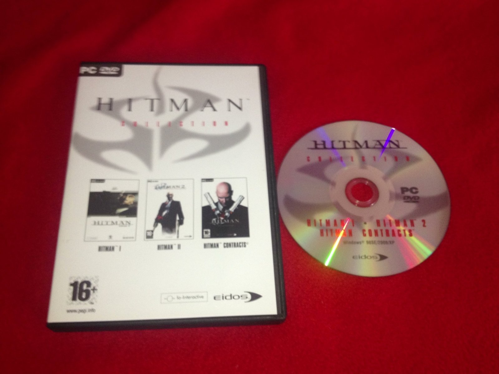 Hitman Collection - PC Game - PC games, Shooter - Level Up Gaming NZ