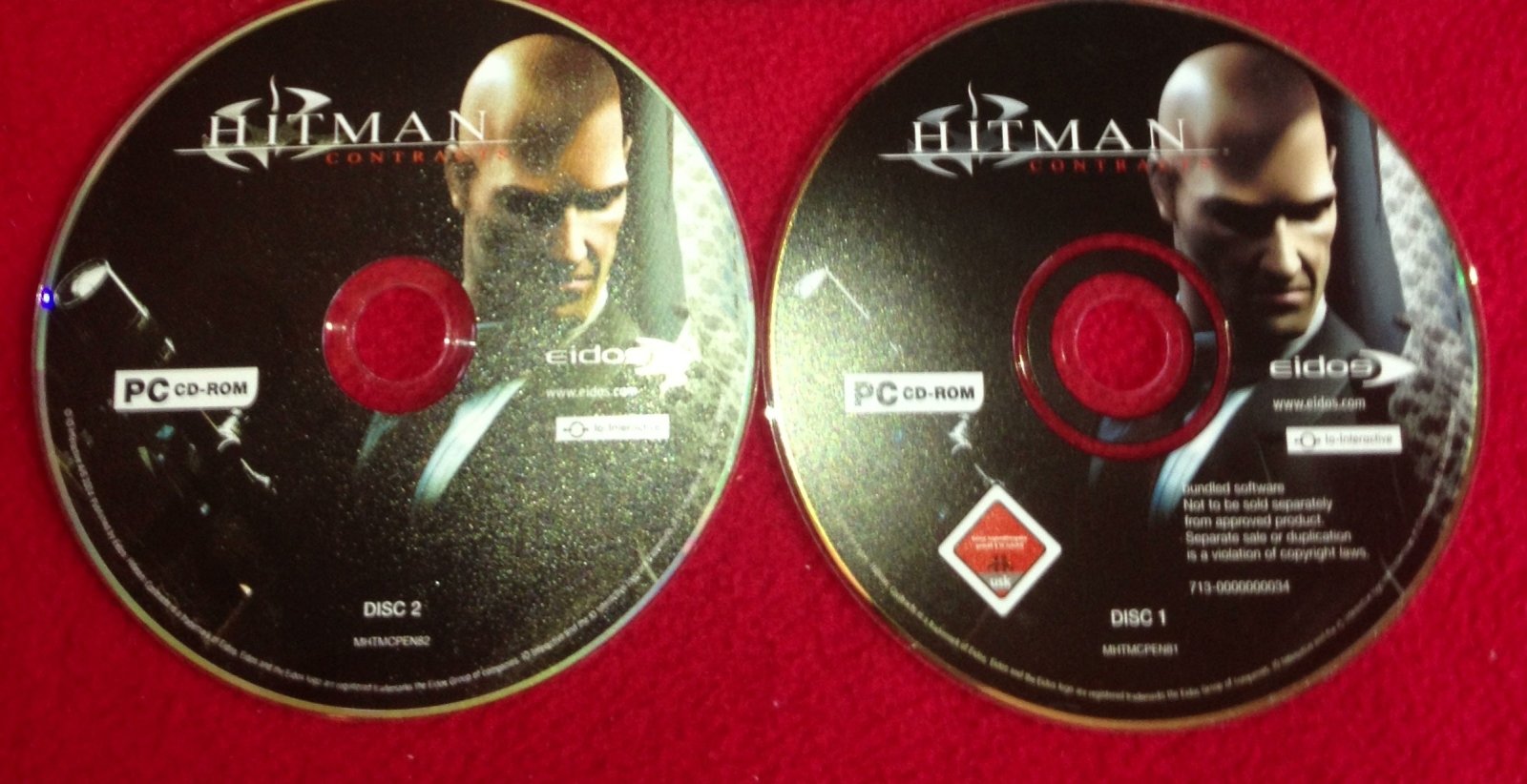 Hitman 3: Contracts - PC Game - PC games, Action and adventure - Level Up Gaming NZ