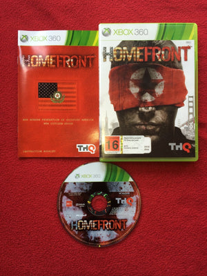 Homefront - XBOX360 Game