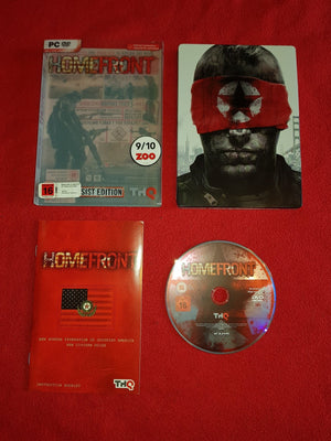 Homefront: Resist Steelbook Edition - PC Game