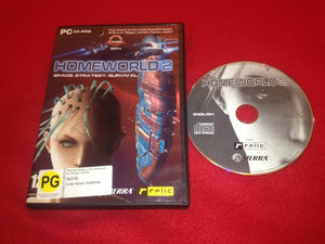 Homeworld 2 - RARE PC Game