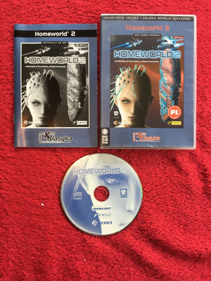 Homeworld 2 - Polish PC Game